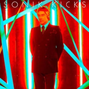 Paul Weller - Sonik Kicks - Deluxe in the group CD / Pop-Rock at Bengans Skivbutik AB (503296)