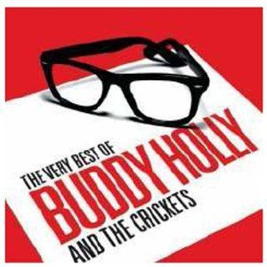 Buddy Holly & The Crickets - Very Best Of in the group CD / Pop-Rock,Rockabilly at Bengans Skivbutik AB (503321)
