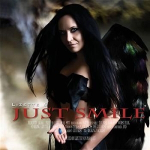Lizette & - Just Smile in the group CD / Rock at Bengans Skivbutik AB (503367)