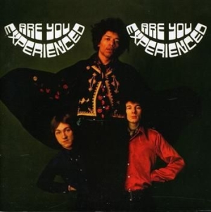 Hendrix Jimi The Experience - Are You Experienced in the group CD / Pop-Rock at Bengans Skivbutik AB (503398)