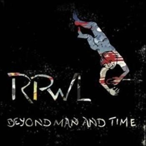 Rpwl - Beyond Man And Time in the group CD / Pop at Bengans Skivbutik AB (503407)