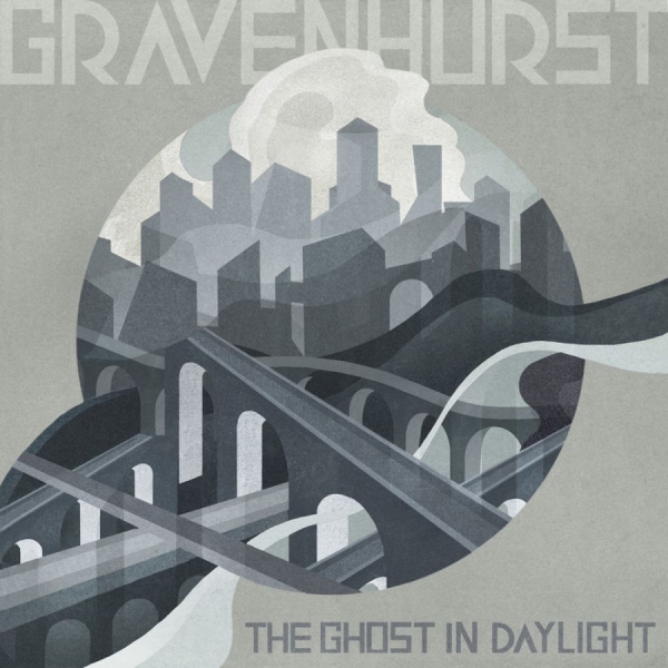 Gravenhurst - The Ghost In Daylight in the group CD / Bestsellers at Bengans Skivbutik AB (503469)