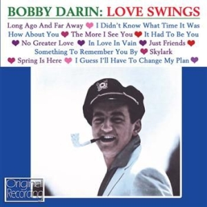 Darin Bobby - Love Swings in the group CD / Pop at Bengans Skivbutik AB (503529)