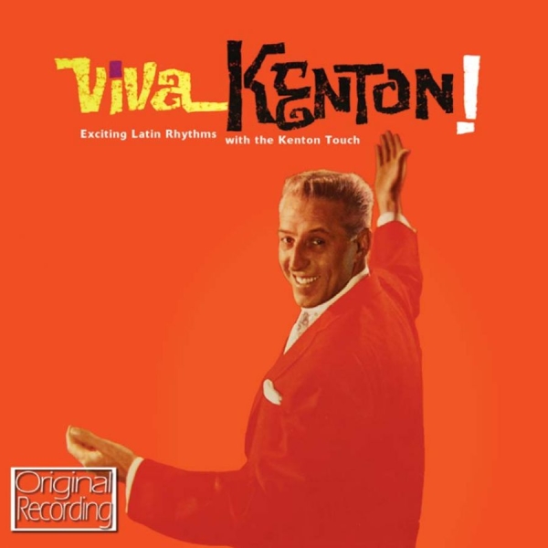 Kenton Stan - Viva Kenton! in the group CD / Bestsellers at Bengans Skivbutik AB (503531)