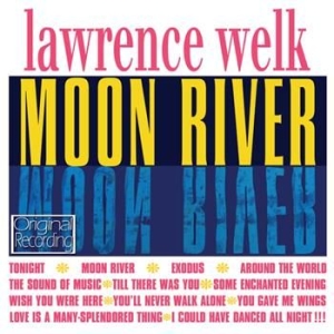 Welk Lawrence - Moon River in the group CD / Pop at Bengans Skivbutik AB (503551)