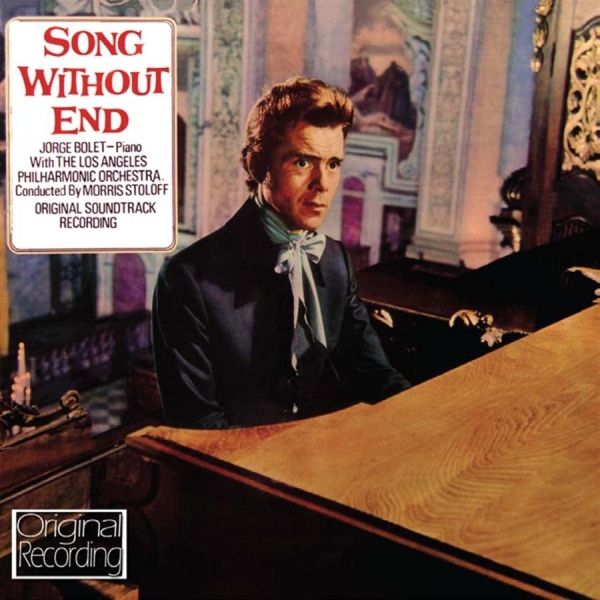 Various Artists - Song Without End - Soundtrack in the group CD / Bestsellers at Bengans Skivbutik AB (503559)