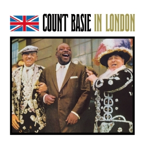 Basie Count - Basie In London in the group CD / Jazz at Bengans Skivbutik AB (503600)