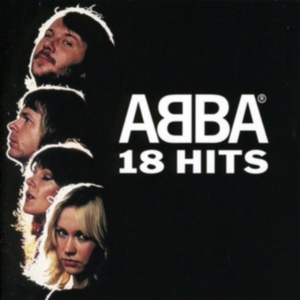 Abba - 18 Hits in the group CD / Pop-Rock at Bengans Skivbutik AB (503615)