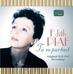 Various - Edith Piaf Vol 1 in the group Externt_Lager /  at Bengans Skivbutik AB (503640)