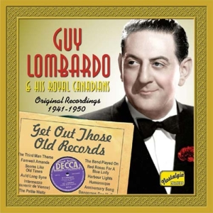 Lombardo Guy - Get Out Those Records in the group CD / Dansband-Schlager at Bengans Skivbutik AB (503648)