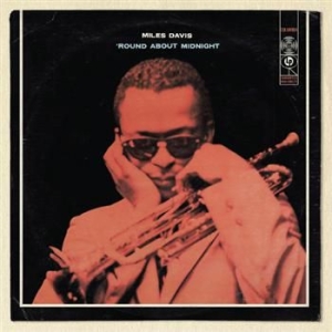 Davis Miles - 'Round About Midnight in the group CD / Jazz at Bengans Skivbutik AB (503688)