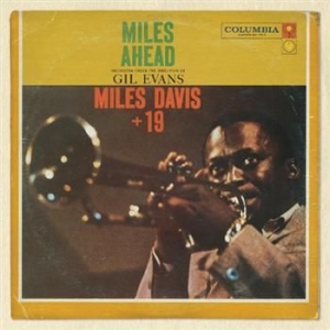 Davis Miles - Miles Ahead in the group CD / Jazz at Bengans Skivbutik AB (503690)