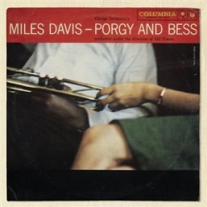 Davis Miles - Porgy And Bess in the group CD / Jazz at Bengans Skivbutik AB (503692)