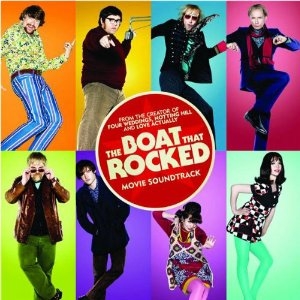 Filmmusik - Boat That Rocked in the group CD / Film-Musikal,Pop-Rock at Bengans Skivbutik AB (503713)