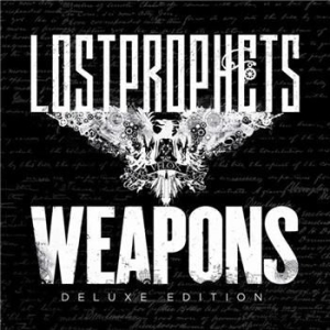 Lostprophets - Weapons in the group OUR PICKS / Stocksale / CD Sale / CD POP at Bengans Skivbutik AB (503718)