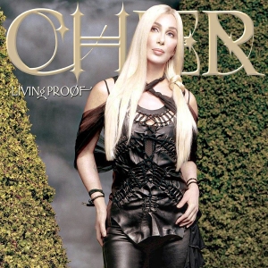 Cher - Living Proof in the group CD / Pop-Rock at Bengans Skivbutik AB (503742)
