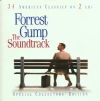 O.S.T. - Forrest Gump, Special Remastered Edition in the group CD / Film-Musikal at Bengans Skivbutik AB (503914)