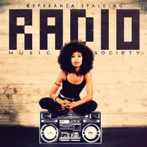 Esperanza Spalding - Radio Music Society in the group CD / Jazz at Bengans Skivbutik AB (504003)