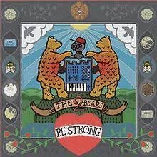 2 Bears - Be Strong in the group Campaigns / Stocksale / CD Sale / CD POP at Bengans Skivbutik AB (504009)