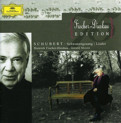 Schubert - Schwanengesang in the group CD / Bestsellers at Bengans Skivbutik AB (504146)