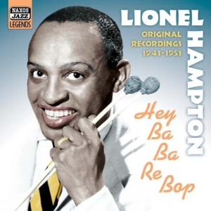Hampton Lionel - V 3 in the group CD / Jazz at Bengans Skivbutik AB (504181)