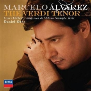Alvarez Marcelo - Viva Verdi in the group CD / Klassiskt at Bengans Skivbutik AB (504205)