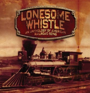 Blandade Artister - Lonesome Whistle - Anthology Of Ame in the group CD / Country at Bengans Skivbutik AB (504206)