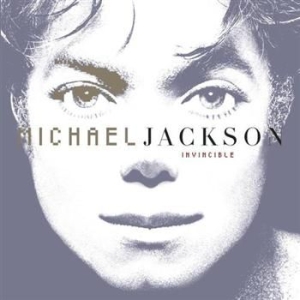 Jackson Michael - Invincible in the group CD / Pop-Rock,Övrigt at Bengans Skivbutik AB (504223)