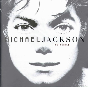 Jackson Michael - Invincible in the group CD / Pop-Rock,Övrigt at Bengans Skivbutik AB (504223)