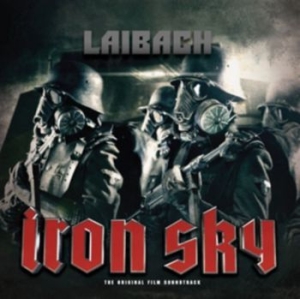 Laibach - Iron Sky - Original Film Soundtrack in the group CD / Pop-Rock at Bengans Skivbutik AB (504298)