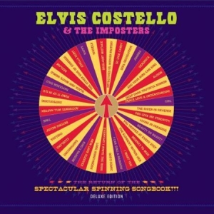 Costello Elvis - Return Of The Spectacular... Dlx in the group Minishops / Elvis Costello at Bengans Skivbutik AB (504311)