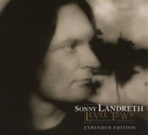 Landreth Sonny - Levee Town in the group CD / Rock at Bengans Skivbutik AB (504354)