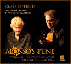 Ottelid Claes - Alonsos Tune in the group CD / Elektroniskt,World Music at Bengans Skivbutik AB (504364)