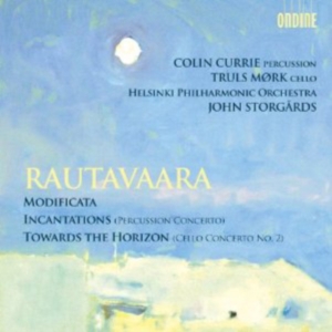Einojuhani Rautavaara - Towards The Horizon in the group CD / Klassiskt at Bengans Skivbutik AB (504376)