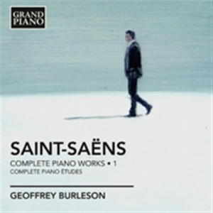 Saint-Saens - Complete Piano Works Vol 1 in the group Externt_Lager /  at Bengans Skivbutik AB (504377)