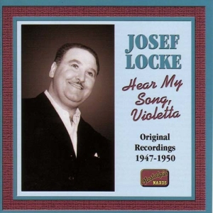Locke Josef - Hear My Song Violetta in the group CD / Dansband-Schlager at Bengans Skivbutik AB (504394)