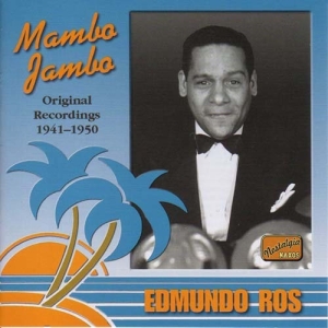Ros Edmundo - Mambo Jambo in the group CD / Dansband-Schlager at Bengans Skivbutik AB (504395)