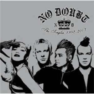 No Doubt - Singles 1992-2002 in the group CD / Best Of,Pop-Rock at Bengans Skivbutik AB (504416)