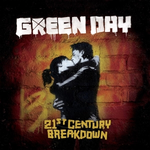 Green Day - 21St Century Breakdown in the group CD / Pop-Rock at Bengans Skivbutik AB (504450)