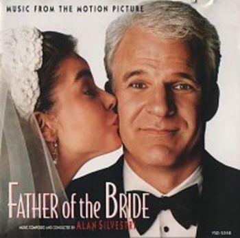 Various Artists - Father Of The Bride - Soundtrack in the group CD / Bestsellers at Bengans Skivbutik AB (504460)