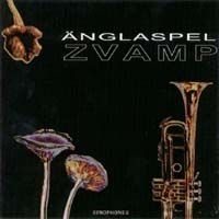 Änglaspel - Zvamp in the group OTHER /  / CDON Jazz klassiskt NX at Bengans Skivbutik AB (504547)