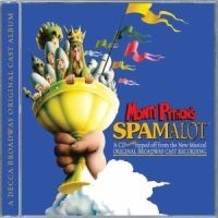 Soundtrack - Spamalot in the group CD / Film-Musikal at Bengans Skivbutik AB (504554)