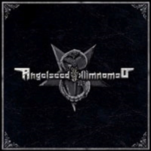 8Th Sin - Angelseed & Demonmilk in the group CD / Hårdrock,Svensk Folkmusik at Bengans Skivbutik AB (504670)