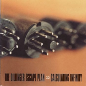 Dillinger Escape Plan - Calculating Infinity in the group CD / Pop-Rock at Bengans Skivbutik AB (504684)