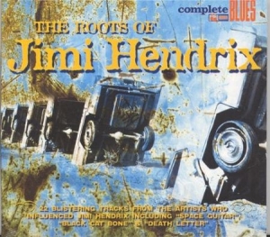 Hendrix Jimi - Roots Of... in the group OUR PICKS / Stocksale / CD Sale / CD Jazz/Blues at Bengans Skivbutik AB (504730)