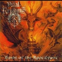 Vital Remains - Dawn Of The Apocalypse in the group CD / Hårdrock at Bengans Skivbutik AB (504783)