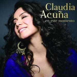 Acuna Claudia - En Este Momento in the group OUR PICKS / Stocksale / CD Sale / CD Jazz/Blues at Bengans Skivbutik AB (504880)