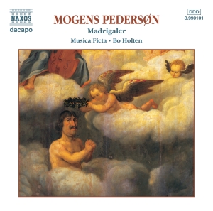 Pedersön Mogens - Madrigaler in the group CD / Klassiskt at Bengans Skivbutik AB (504895)