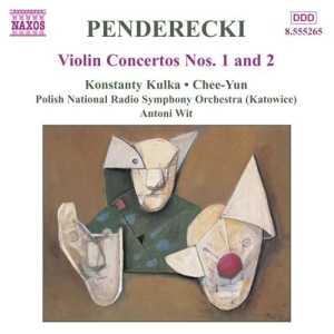 Penderecki Krzyszof - Orchestral Works Vol 4 in the group Externt_Lager /  at Bengans Skivbutik AB (504896)