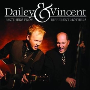 Dailey & Vincent - Brothers From Different Mothers in the group CD / Pop at Bengans Skivbutik AB (504904)